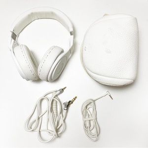 FENDI WHITE BEAT HEADPHONES
